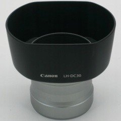 Sluneční clona Canon LH-DC30