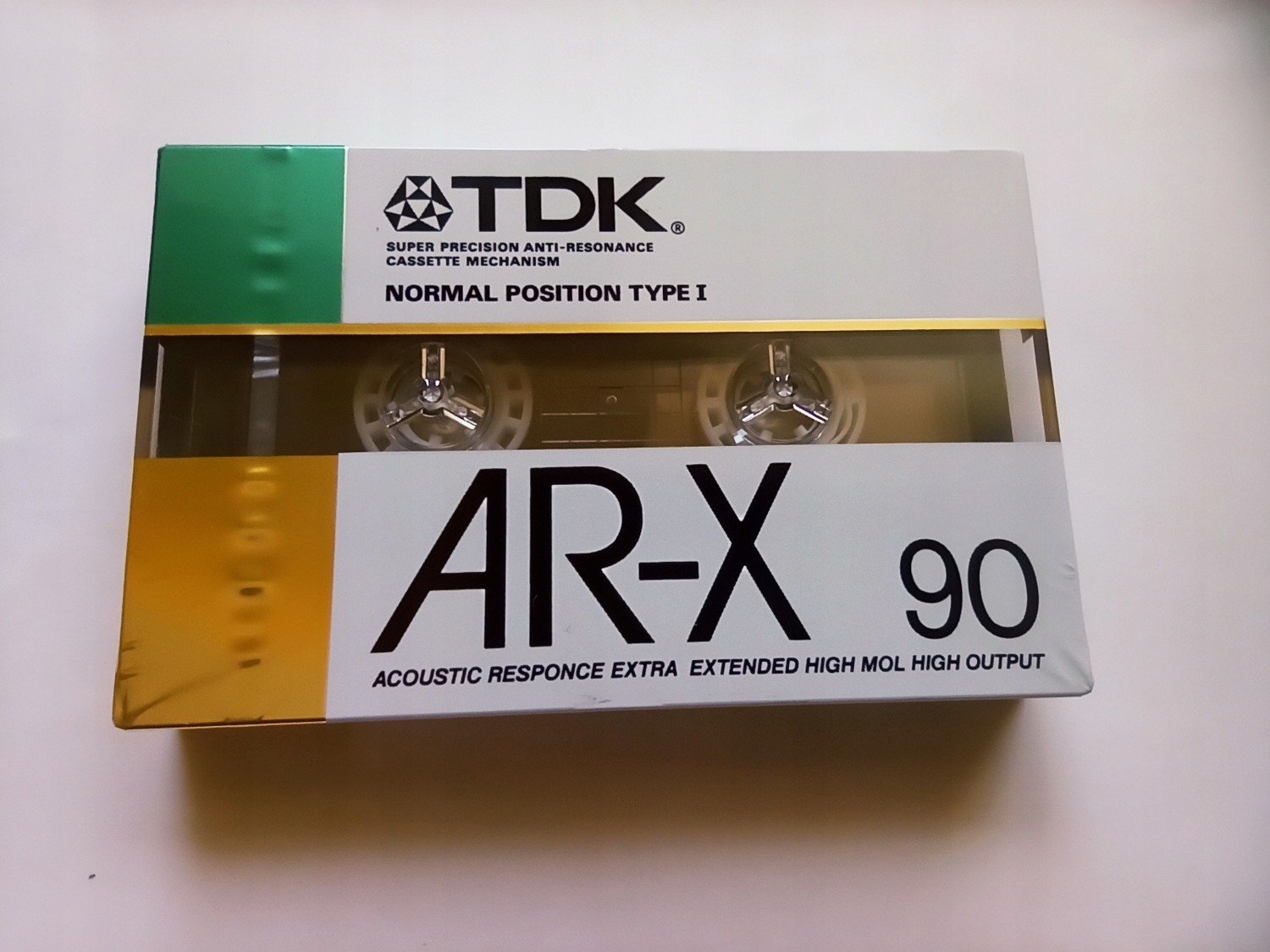 Tdk Ar-x 90 1988 1ks Japan