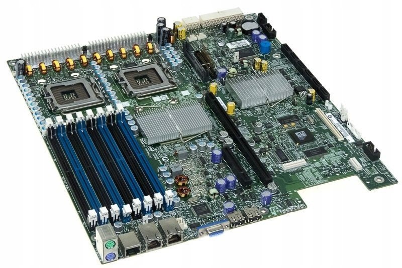 Intel S5000PAL LGA771 x2 DDR2 D13607-805