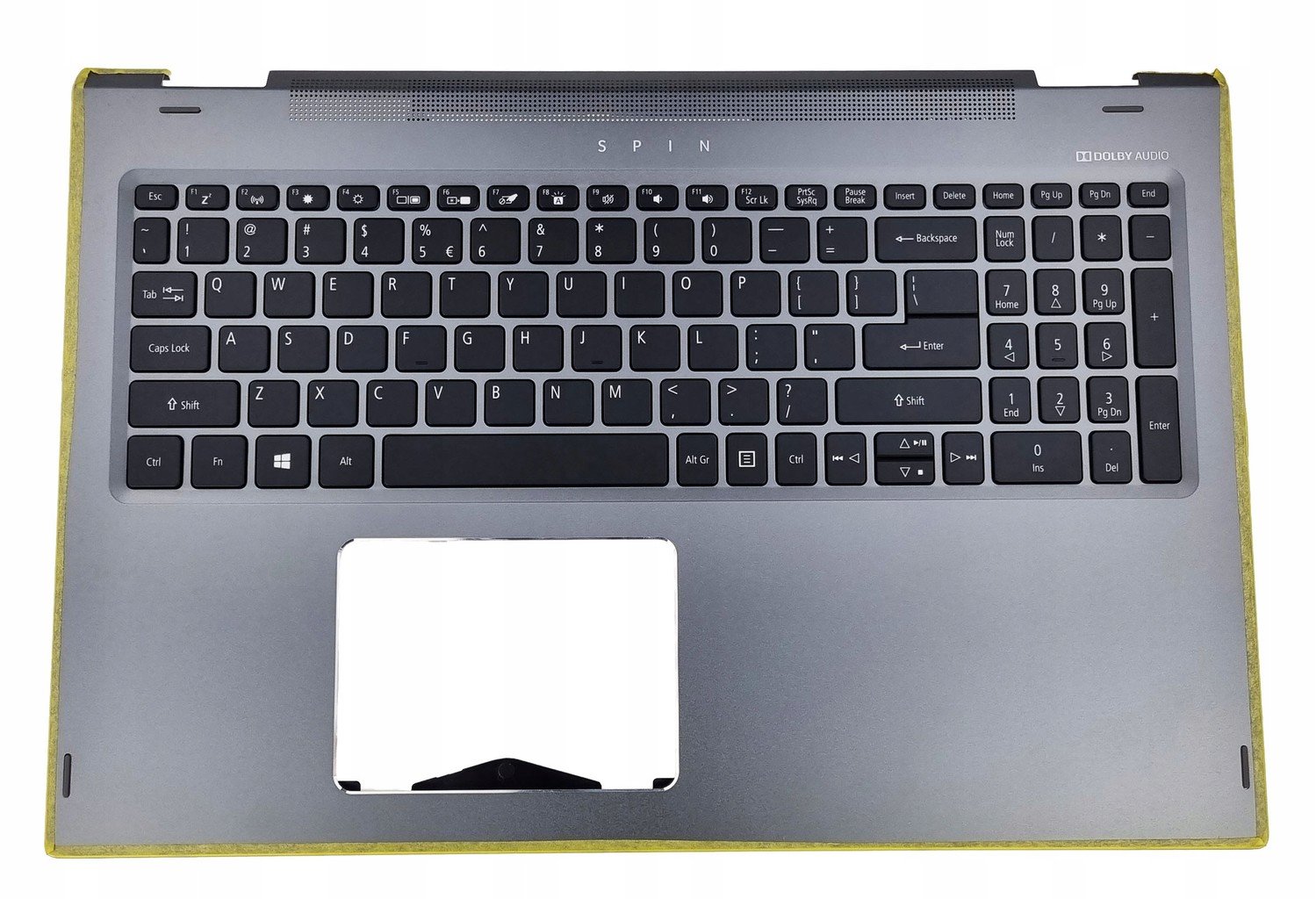 Nové Pouzdro Klávesnice Acer Spin 5 SP515-51N Pl