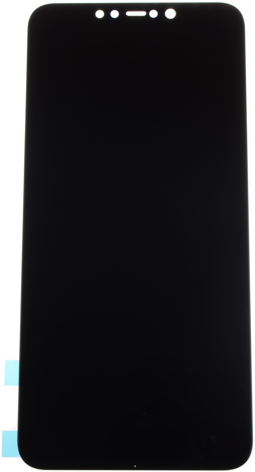 Displej Lcd Xiaomi Pocophone F1 dotykový černý