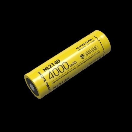Baterie Nitecore NL2140 21700 3.6V 4000mAh
