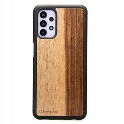 Dřevěné Pouzdro Samsung Galaxy A32 4G Mango Case