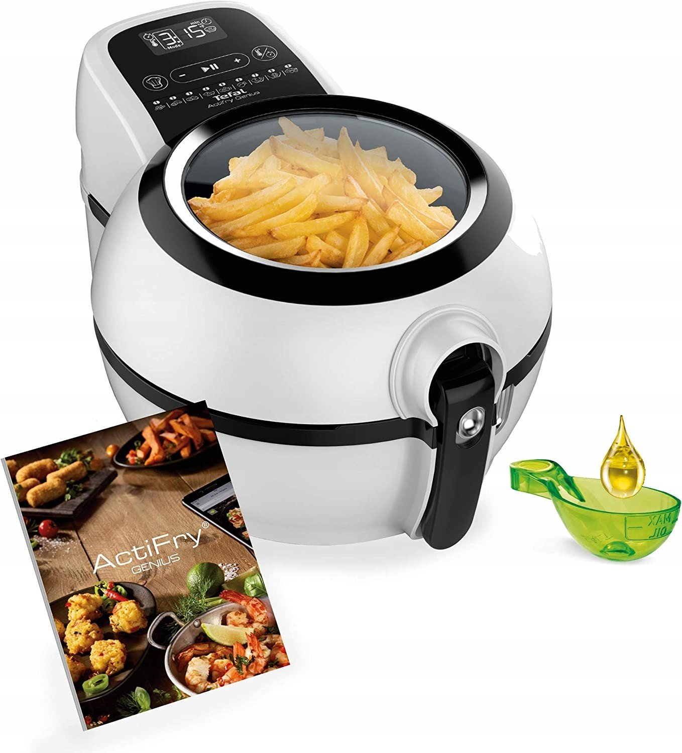 Fritéza Tefal ActiFry FZ7600 1350W Genius L