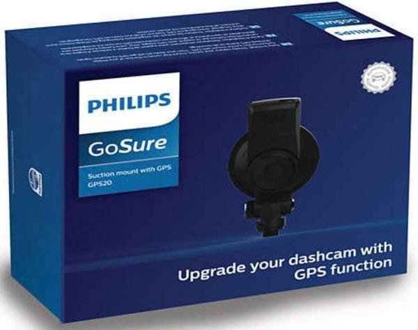 Přísavka na autoskla Philips GPS20