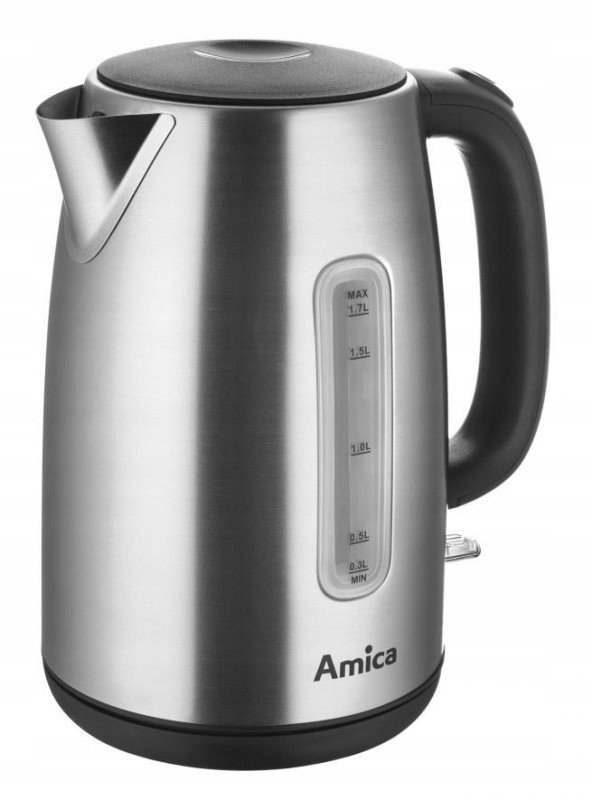 Amica Konvice KM2011 1.7l inox