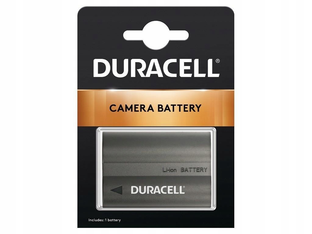 Baterie Duracell DR9630 náhradní Olympus BLM-1