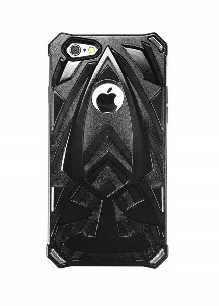 Case Pancéřové Pouzdro Černé Pro Samsung S8 Plus