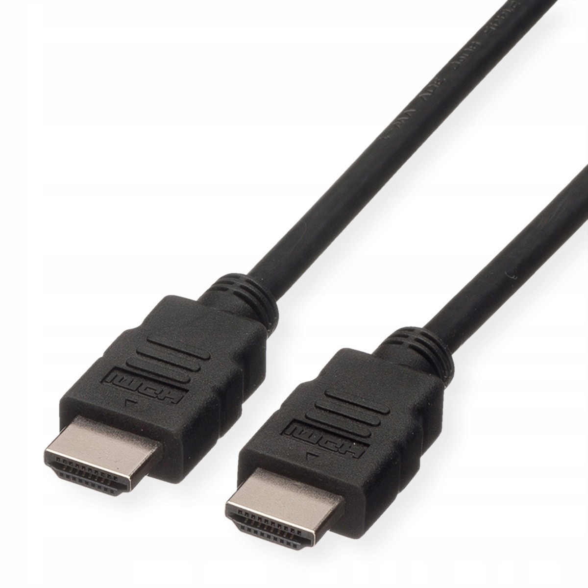 Kabel Hdmi Ethernet Lsoh M/M černý 7,5m