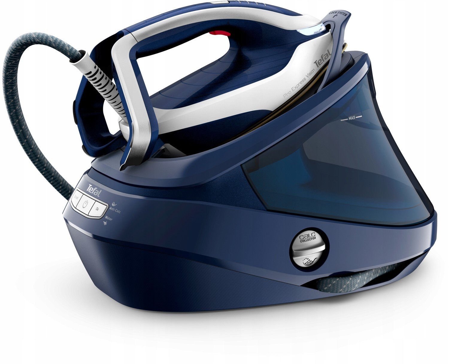 Parní stanice Tefal GV9712E0 3000 W