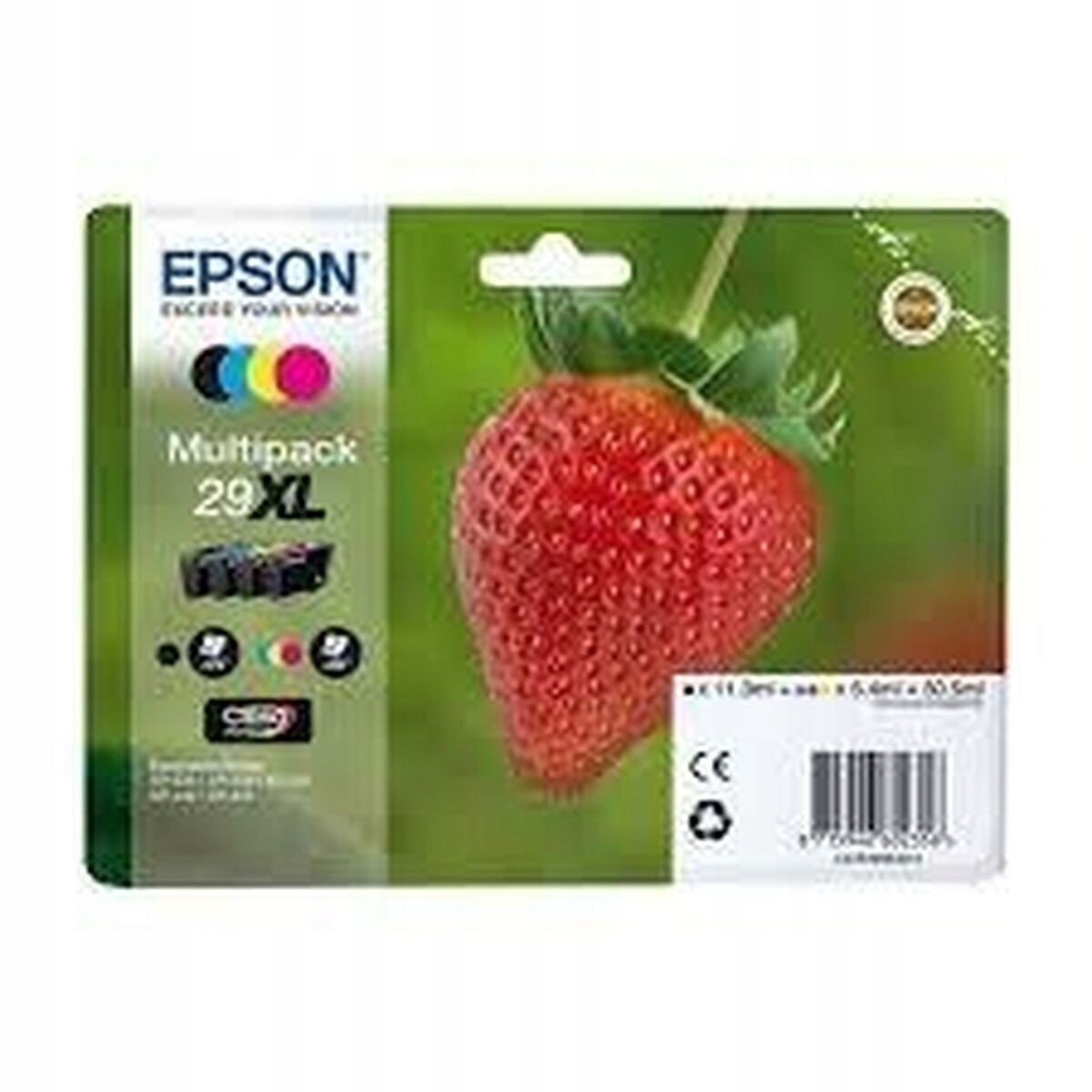 Originální inkoustová náplň Epson 29XL Multiko