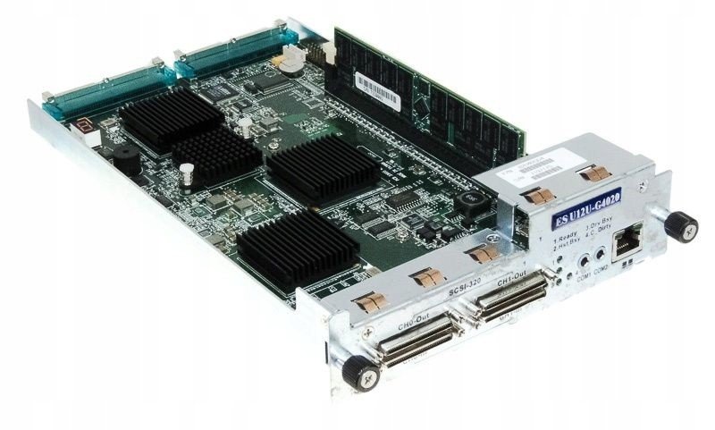 Infortrend IFT-82U40GD4 Scsi Storage Řadič