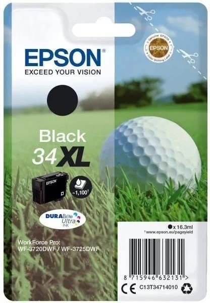 Tisk Epson C13T34714010 černá C13T34714010