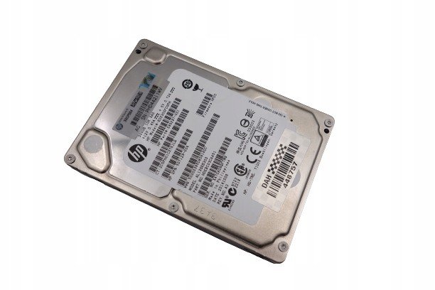 Hp EG0300FCSPH Sas 300 Gb 2,5'' 10k 689287-001