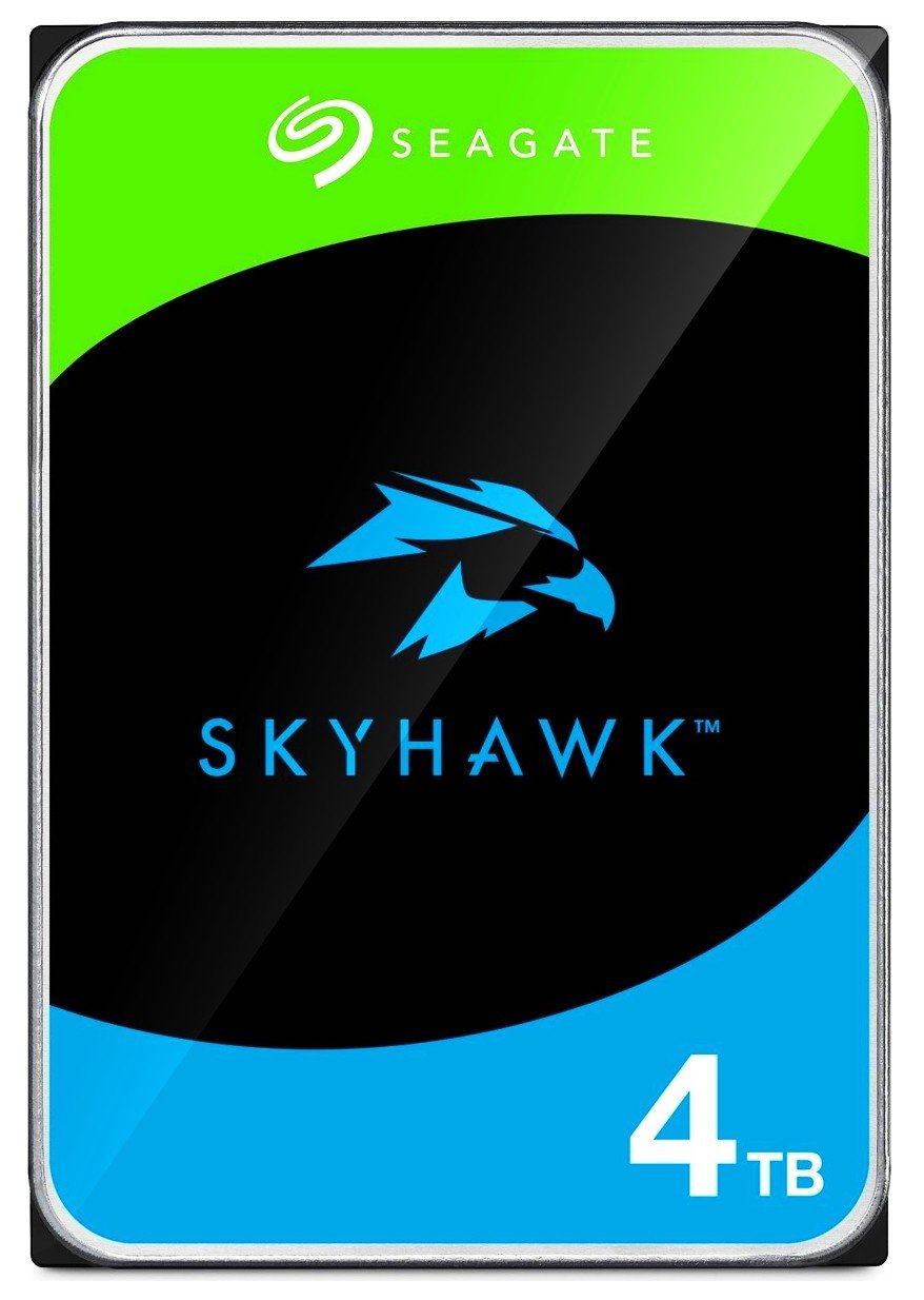 Pevný disk Seagate Skyhawk 4TB Sata III 3,5