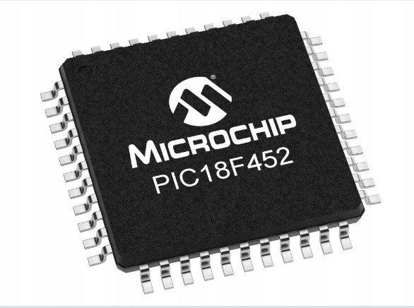 PIC18F452IPT Microchip Technology Processor Pic