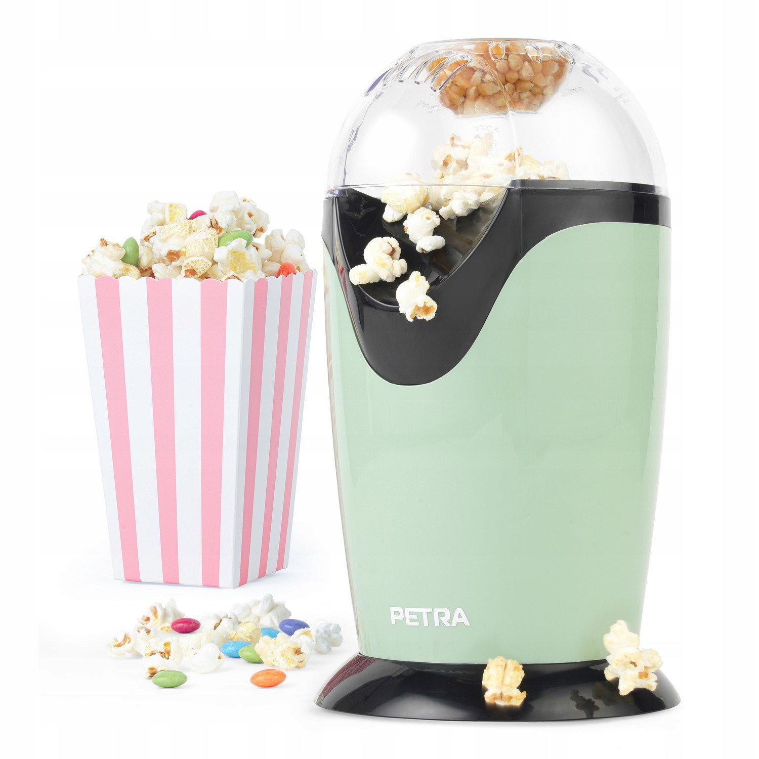 Zařízení na popcorn Petra Pop 1000W