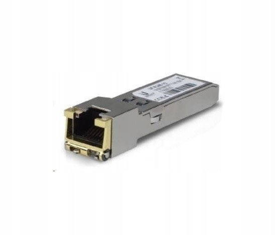 Ubiquiti Sfp+ UACC-CM-RJ45-10G (1er-Pack) UF-RJ45-