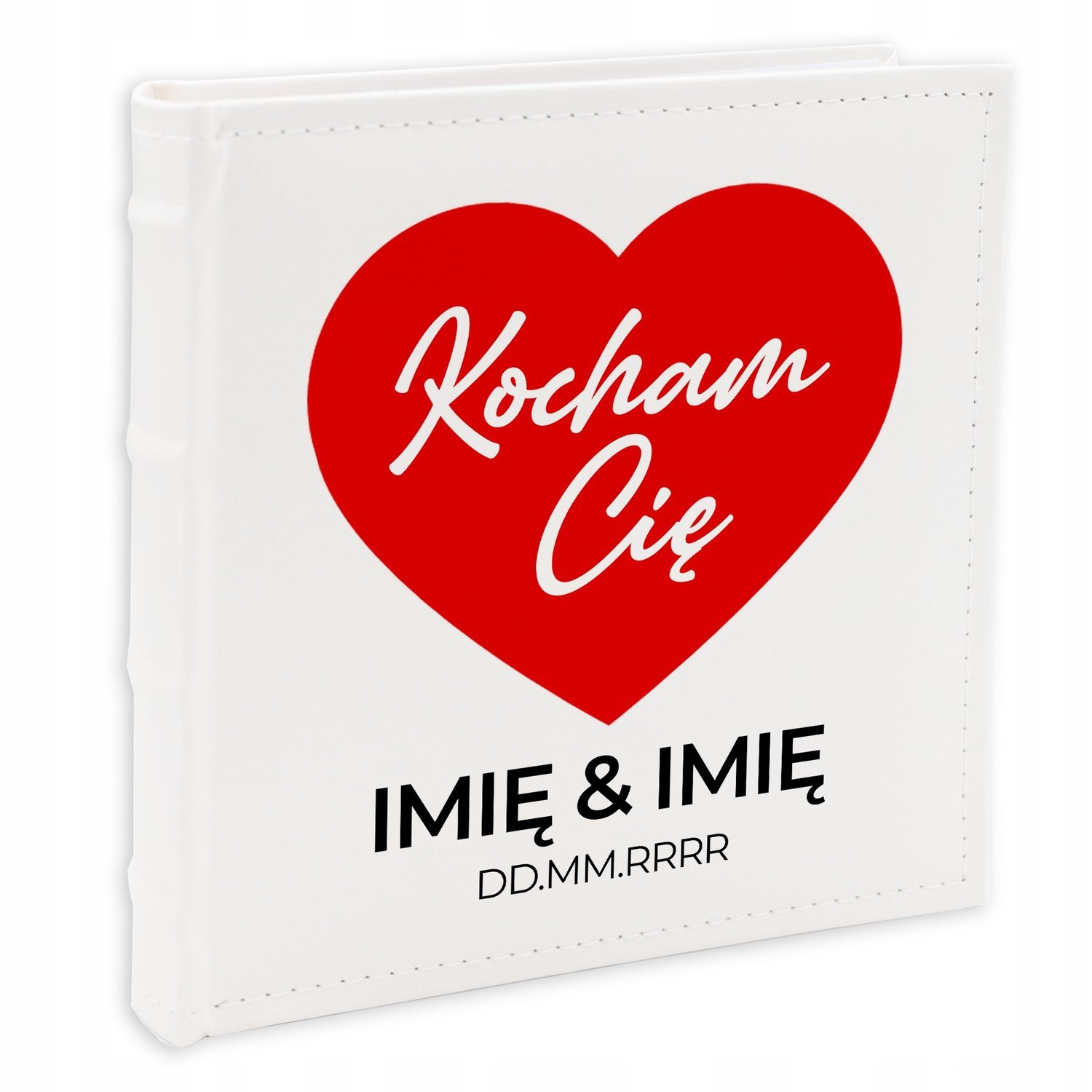 Album na Fotky 10x15 200 Fotky Vlastní Jméno