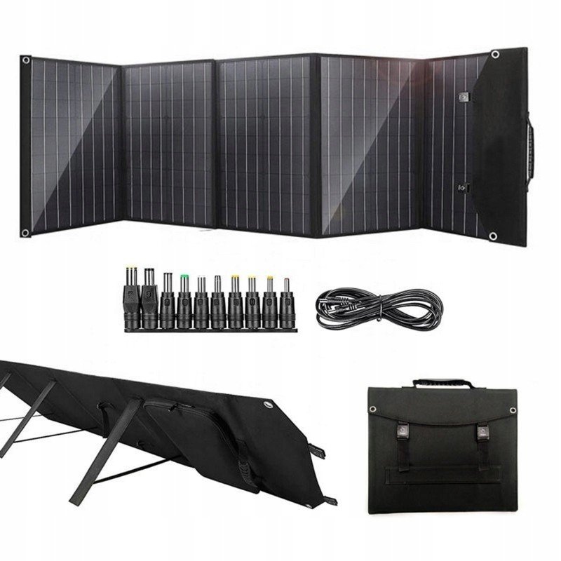 Solární panel pro napájecí stanici 100W, ES-100