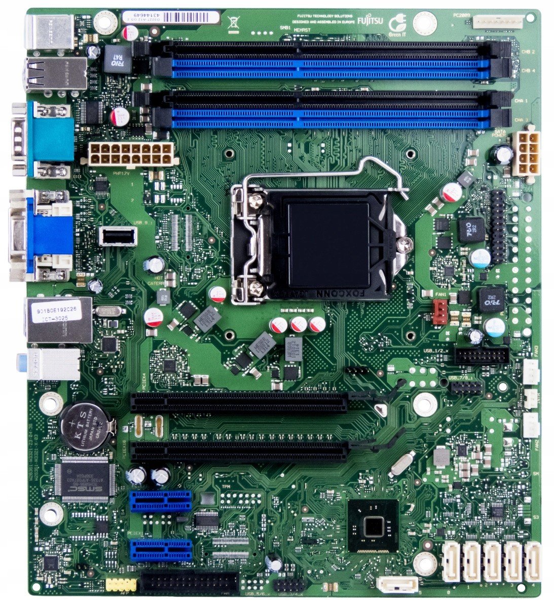 Fujitsu D3227-A12 GS2 LGA1150 DDR3 Celsius W530