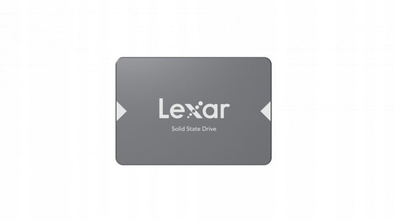 Lexar Ssd disk NS100 256GB SATA3 2.5 520/440MB/s