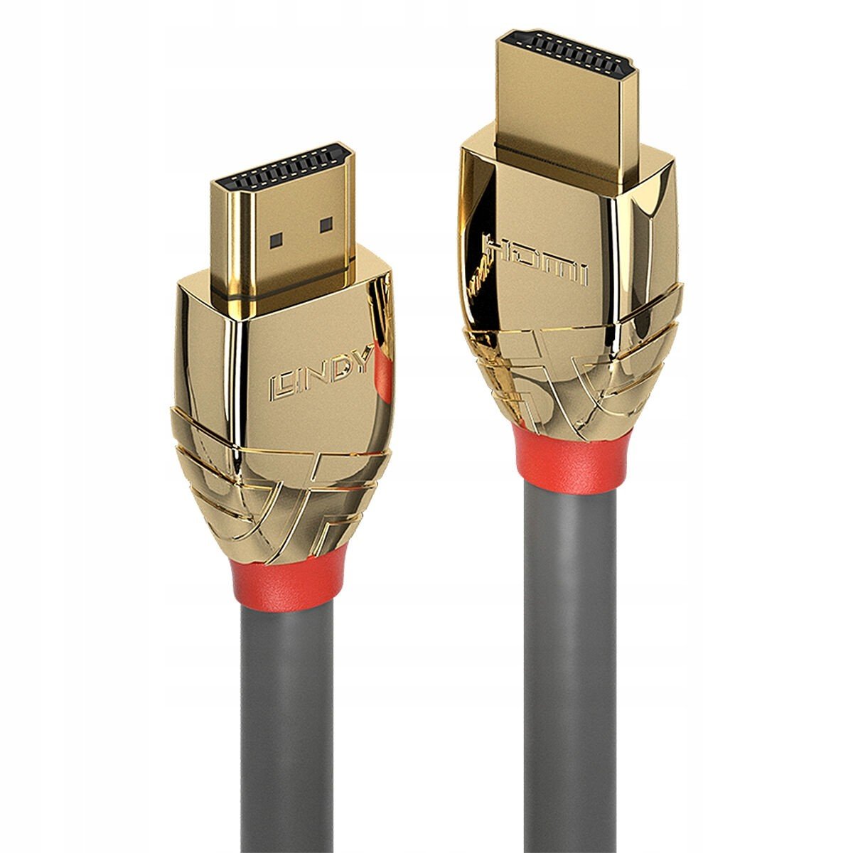 Kabel Hdmi Lindy 37866 10 m zlatý