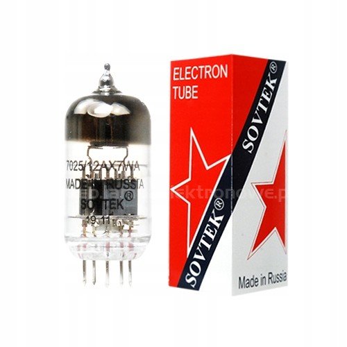 12AX7WA ECC83 Sovtek