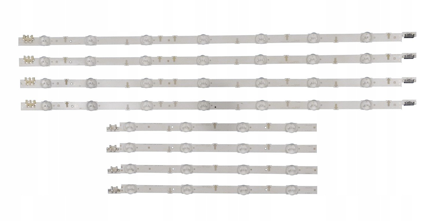 Led lišty Samsung UE43J5600 UE43J5500 V5DN-430SMA