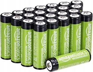 Amazon Basics Aa Baterie 20 Ks 47146