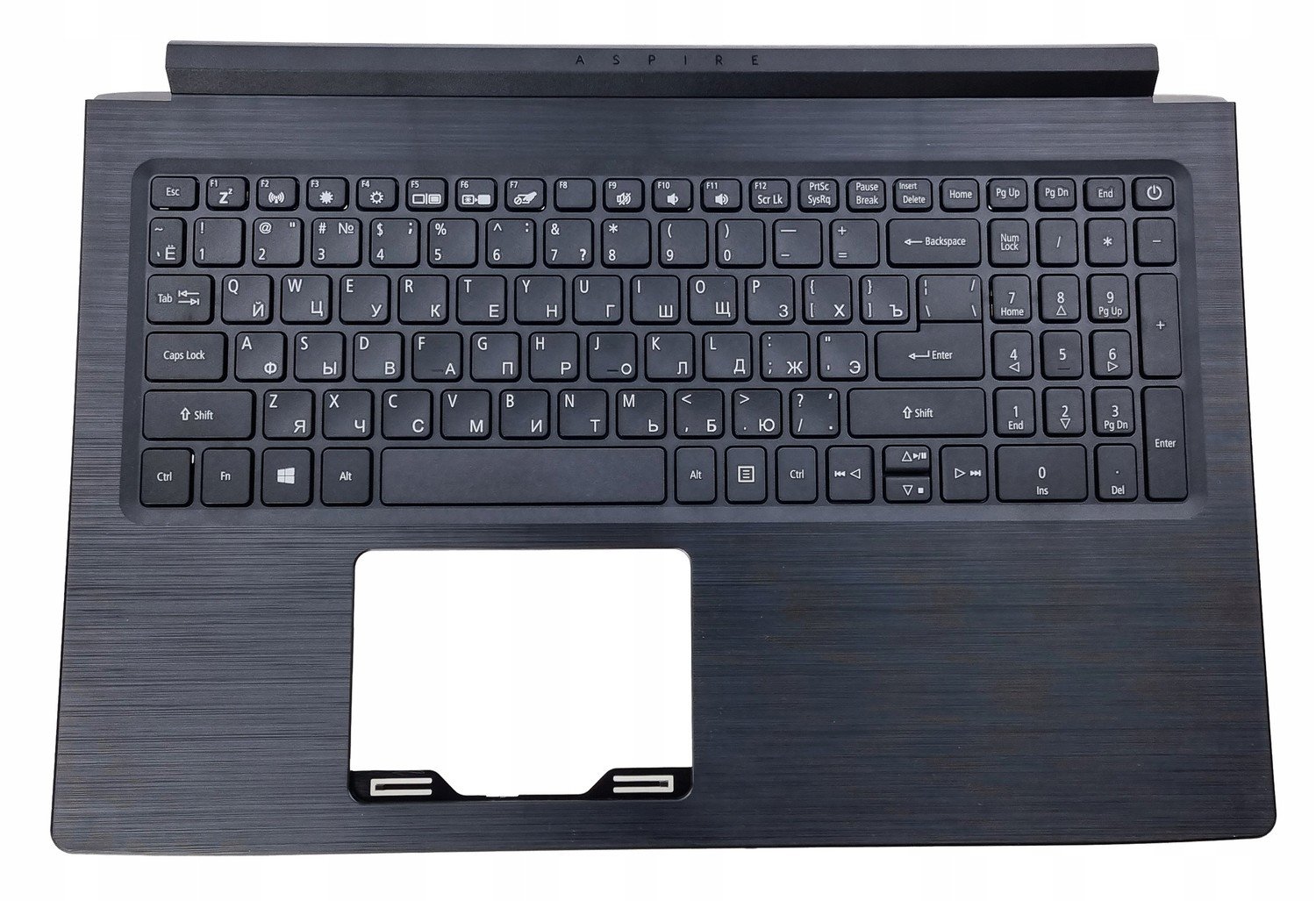 Klávesnice Pouzdro Acer Aspire A315-53 A315-57 Ru