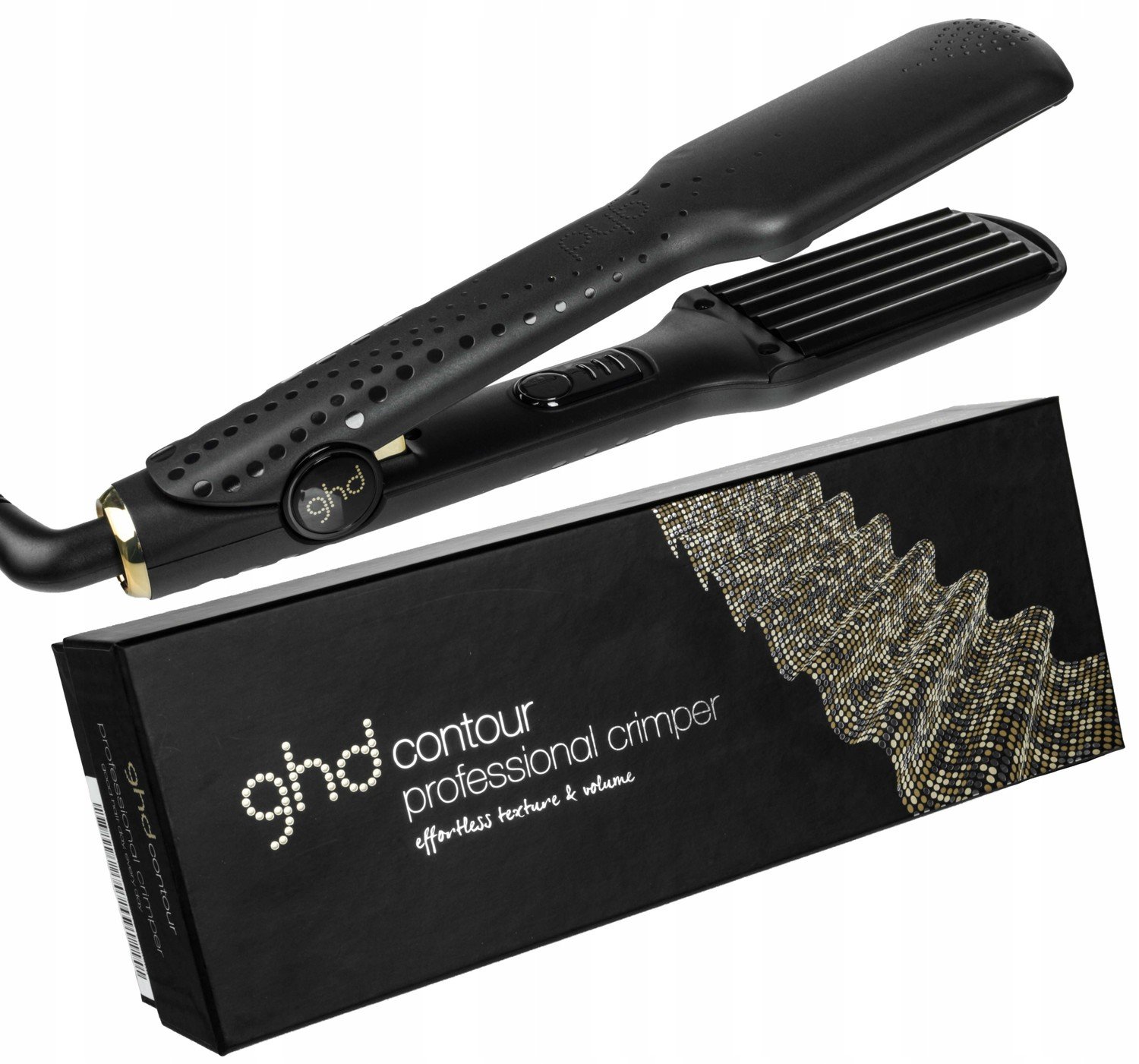 Vlásečnice Vlnovka Na Vlasy Ghd Contour Crimper