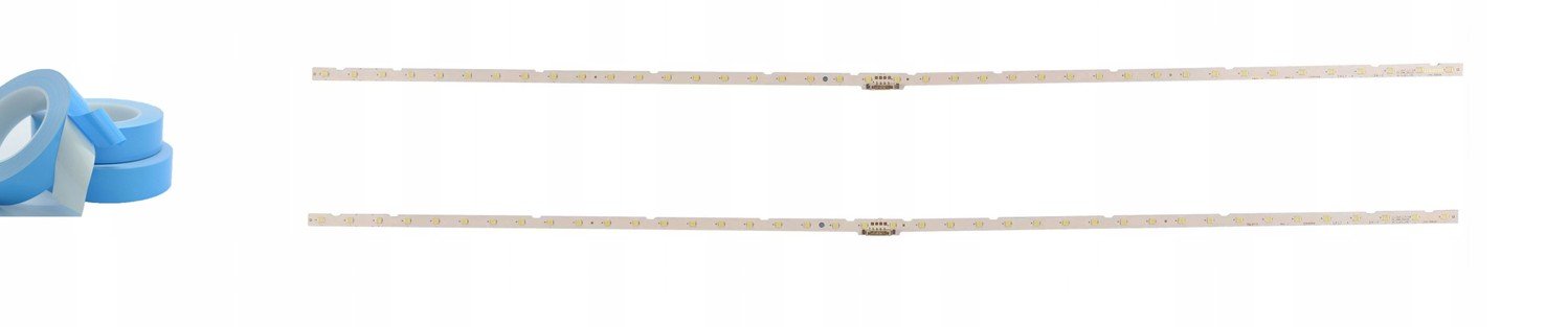 Led lišty Samsung UE55NU7xxx měděné jádro