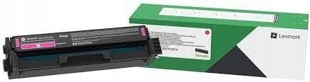 Lexmark Toner CS/CX431 6,7k 20N2XM0 purpurový