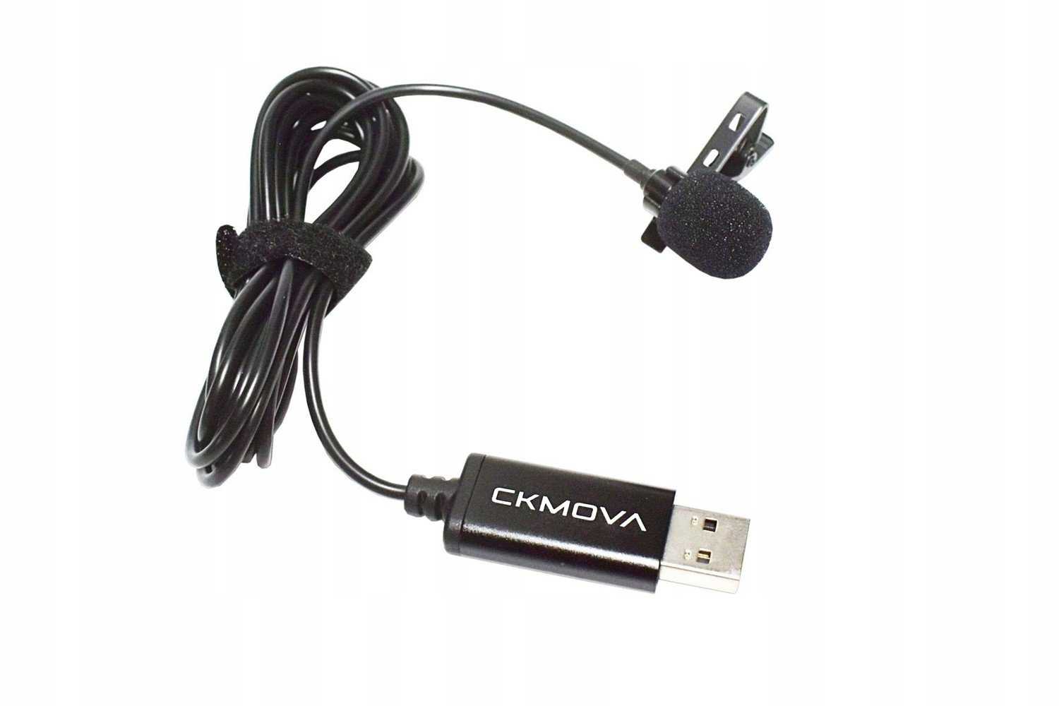 Ckmova LUM2 kravatový mikrofon na Usb