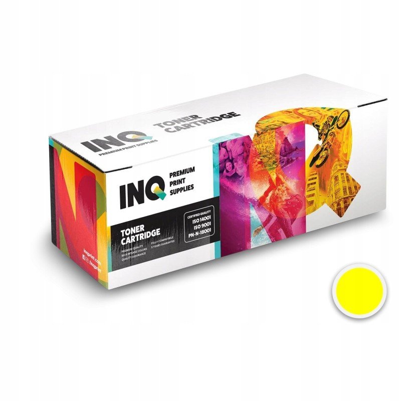 Toner Náhradní CF412X 412X HP410X Hp Lj M452dw