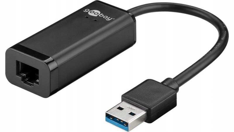 Síťový převodník Usb 3.0 Gigabit Ethernet Usb-a