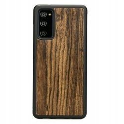 Dřevěné Pouzdro Na Samsung Galaxy S20 Fe Bocote