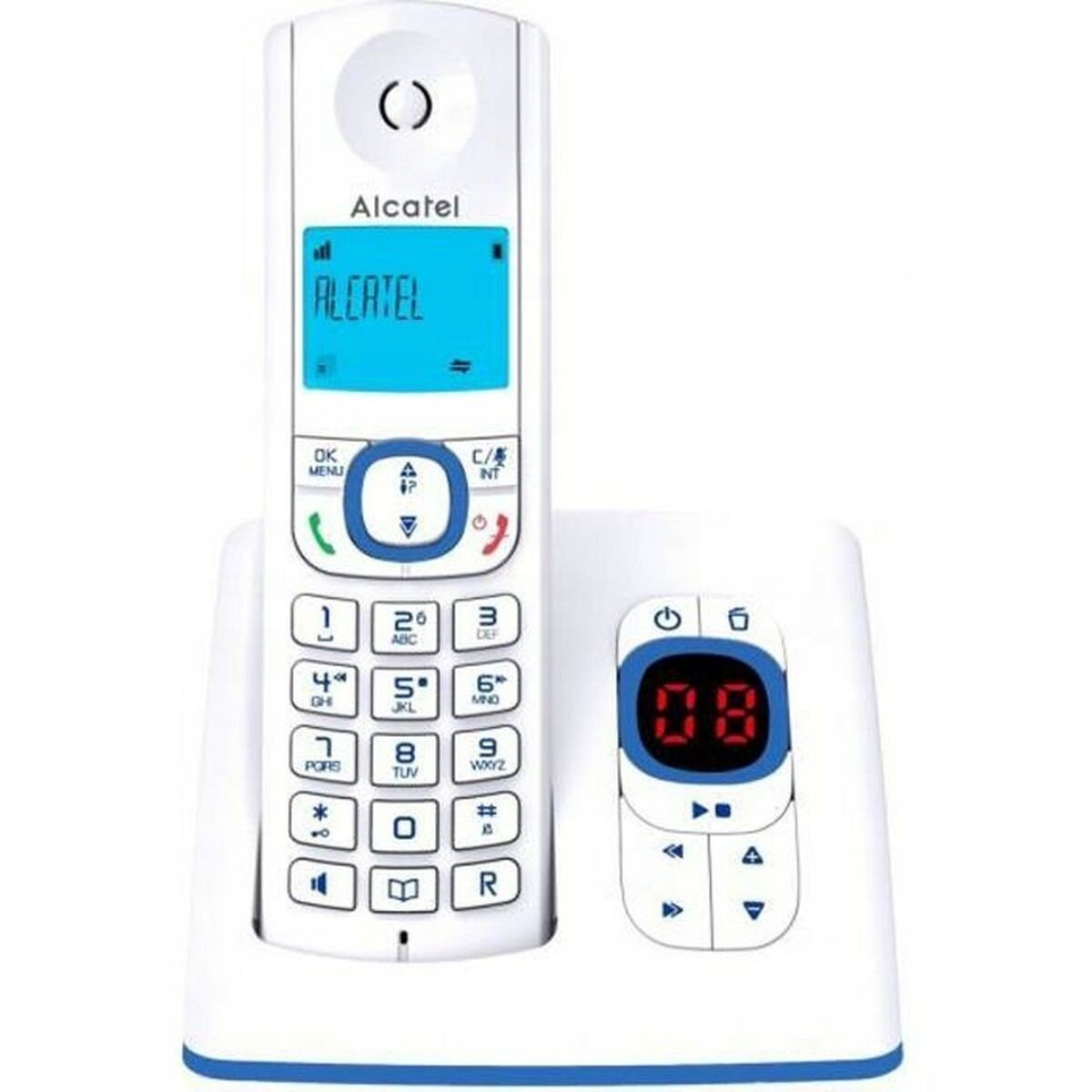 Alcatel F530 Voice Fr Blu