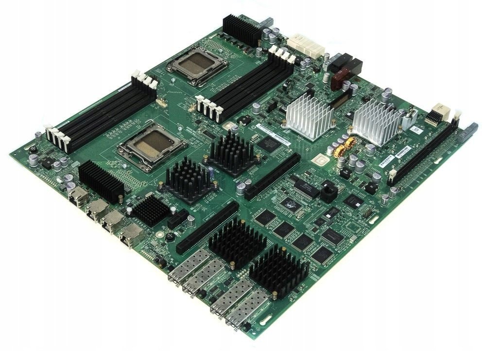 Netapp 110-00094+A5 Zásuvka 1207 DDR2 111-J9647+A2