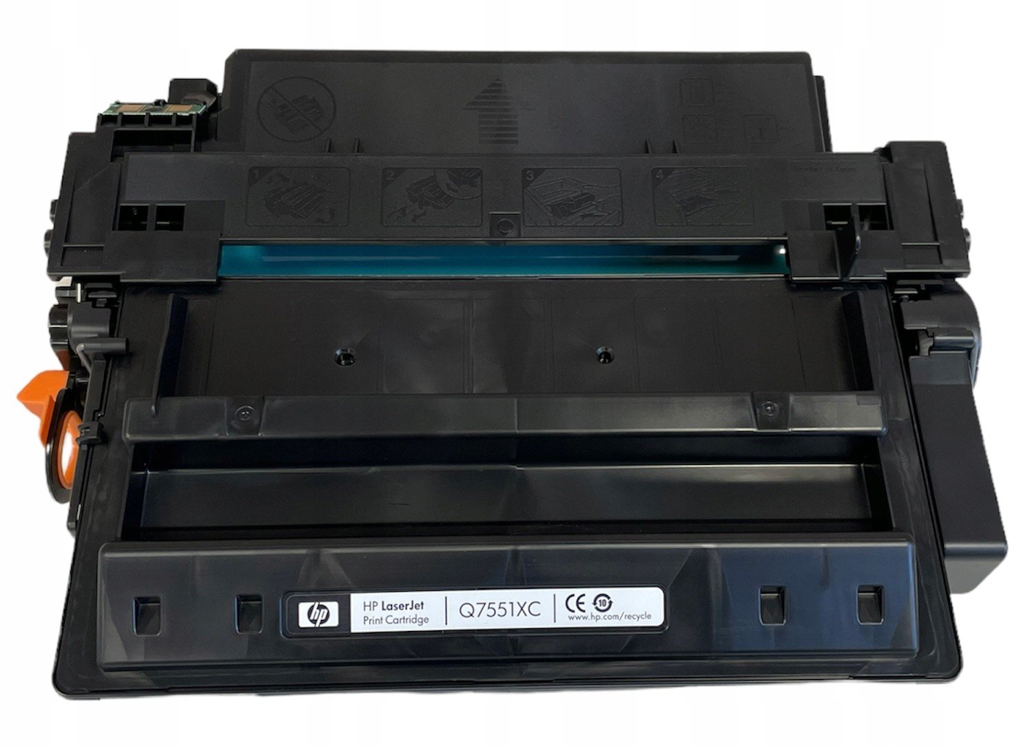 Toner pro Hp Q7551XC 51XC P3005 M3027 Mfp