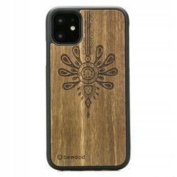 Dřevěné Pouzdro Na Iphone 11 Pára Limba Case