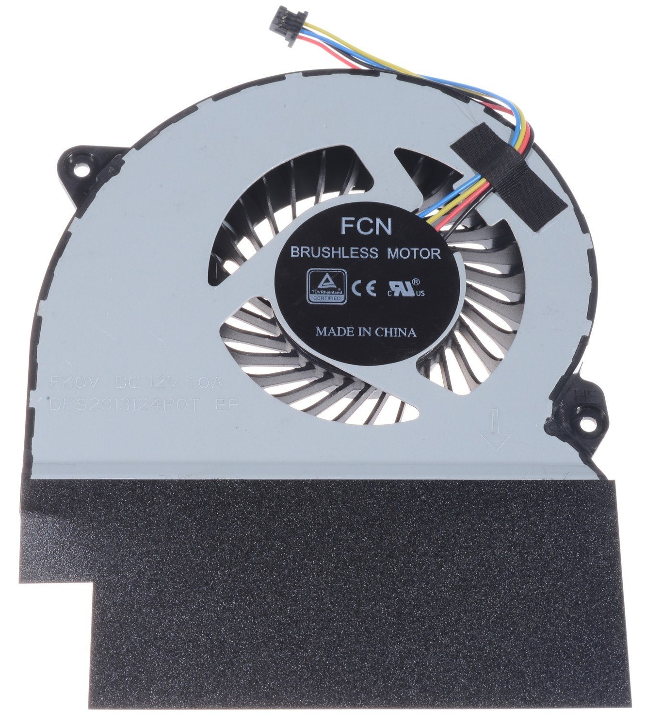 ventilátor Cpu 12V Asus Rog Strix GL702ZC G702ZC