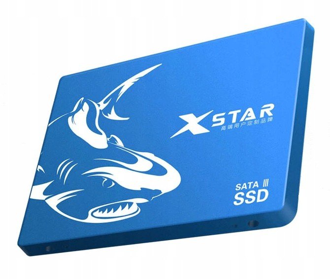 Ssd disk X-Star Saber-Tooth Shark 128GB 2.5