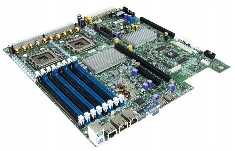 Hlavní Intel S5000PAL s771 DDR2 D13607-802