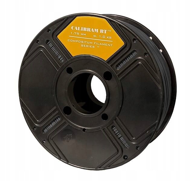 Filament Hmf Calibram Bt Graphite 1,75mm 1kg