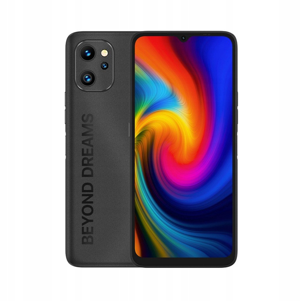 Umidigi F3 5G 8/128GB 5150 mAh smartphone černý