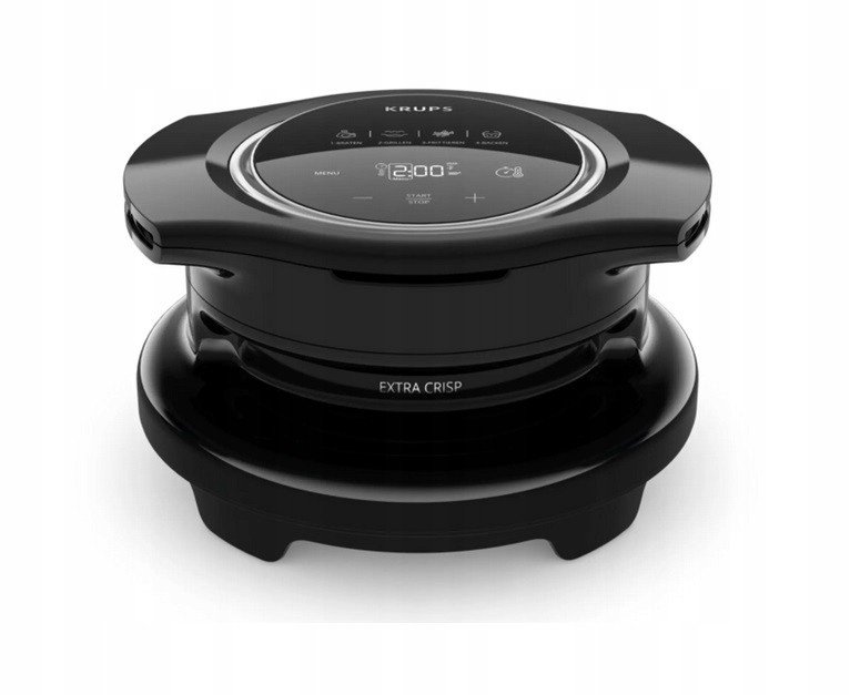 Krups Cook4Me AJ1508 Extra Crisp-víko