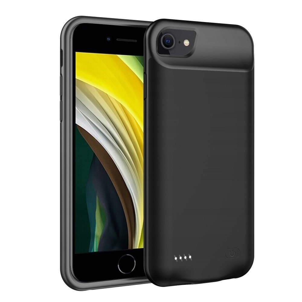 Powerbanka Pouzdro Baterie Pro Iphone 6/6S/7/8/SE 2020