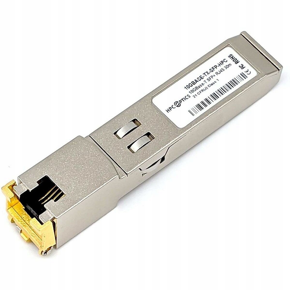 Optický modul Sfp+ MonoModo Cisco SFP-10G-T-X=